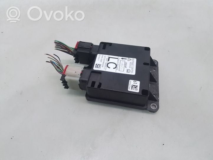 Ford Fusion Airbag control unit/module 6S6T14B056LC