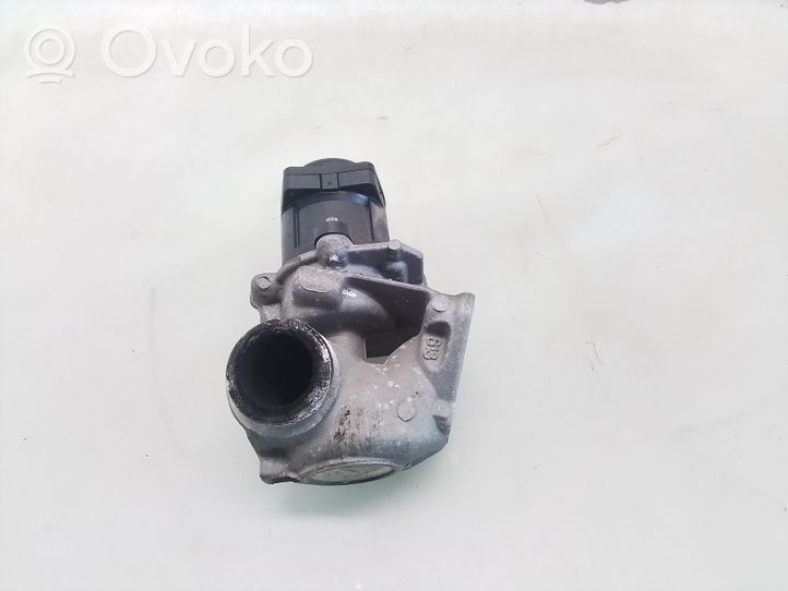 Ford Fusion EGR-venttiili 9672880080