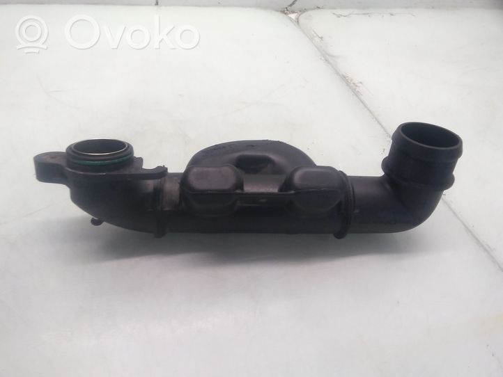 Ford Fusion Rezonator / Dolot powietrza 9653778180