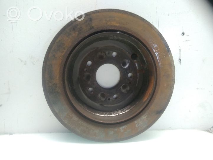 Honda CR-V Rear brake disc 