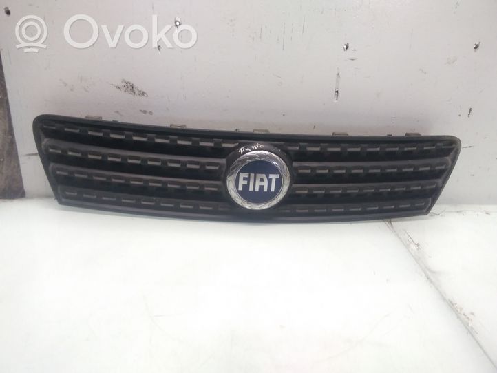 Fiat Punto (188) Atrapa chłodnicy / Grill 46849442