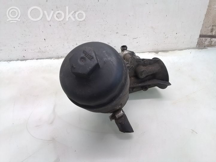 Opel Astra G Support de filtre à huile 46578