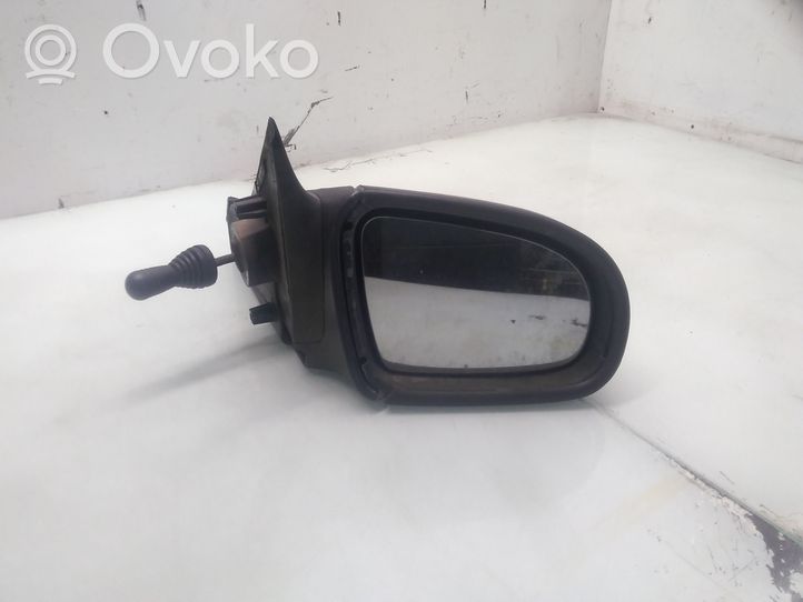 Opel Corsa B Veidrodėlis (mechaninis) 008007454