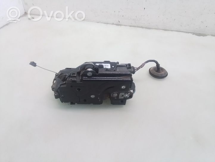 Skoda Octavia Mk2 (1Z) Etuoven lukko 7L0839016D