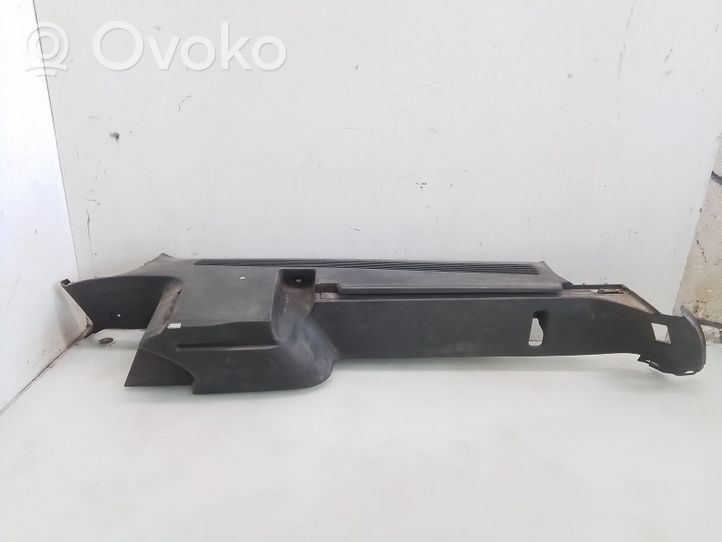 Skoda Octavia Mk2 (1Z) Podpora mocowania półki bagażnika 