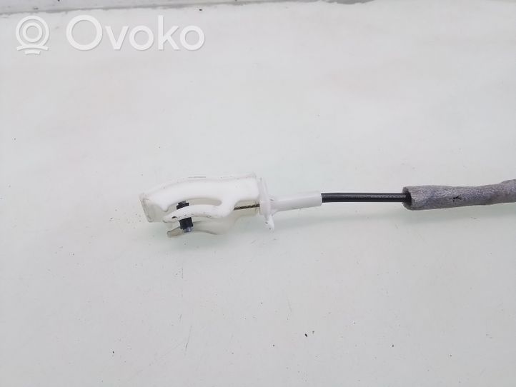 BMW 3 E46 Front door cable line 