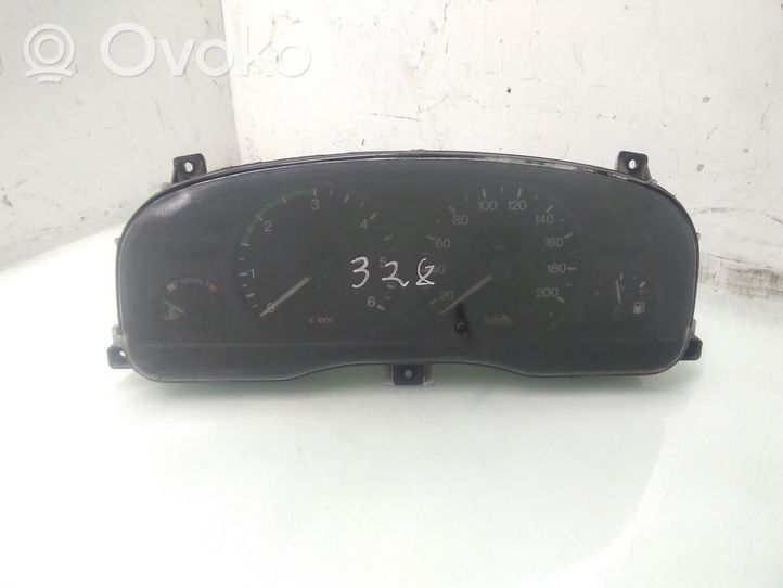 Ford Transit Speedometer (instrument cluster) D95VB10849ED