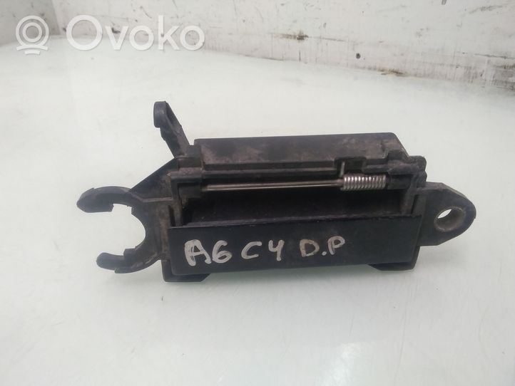 Audi A6 S6 C4 4A Etuoven ulkokahva 4A0837206