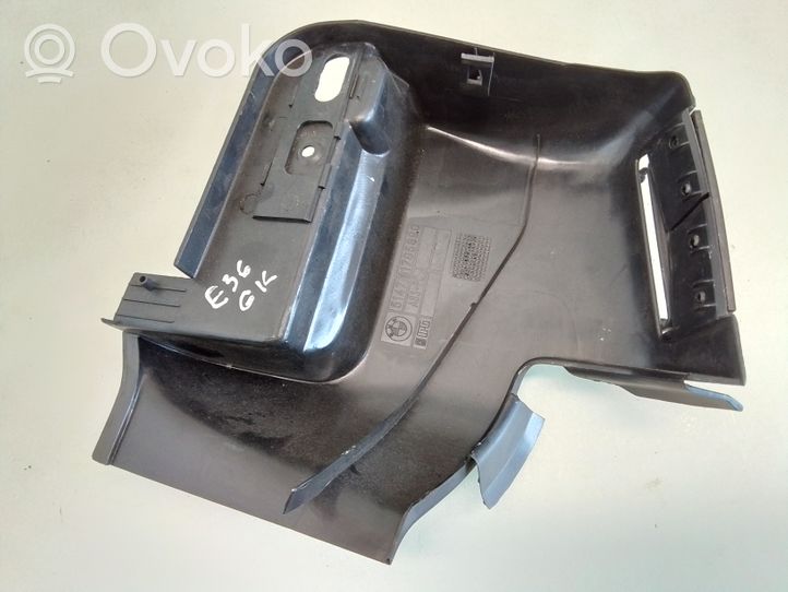 BMW 3 E36 Garniture, adapteur de ceinture de sécurité 514781705890