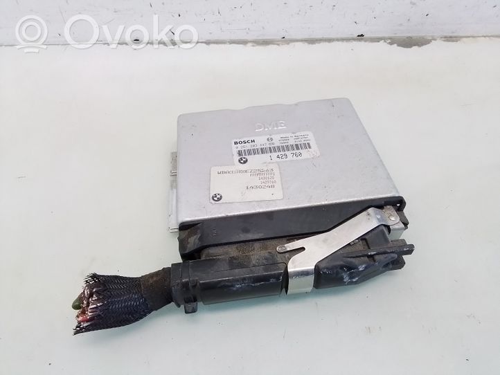 BMW 3 E36 Calculateur moteur ECU 0261203447