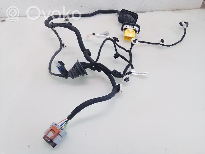 Peugeot 2008 II Rear door wiring loom 9835958180