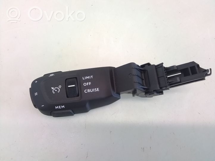 Peugeot 2008 II Cruise control stalk 98133623ZD