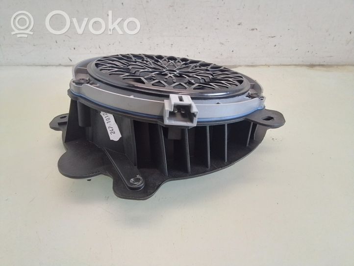 Peugeot 2008 II Rear door speaker 9822811480