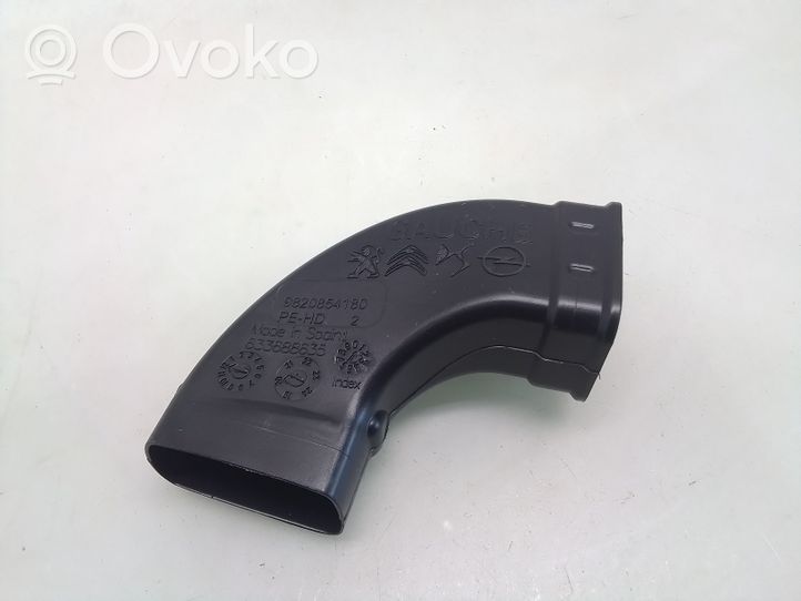 Peugeot 2008 II Cabin air duct channel 9820854180