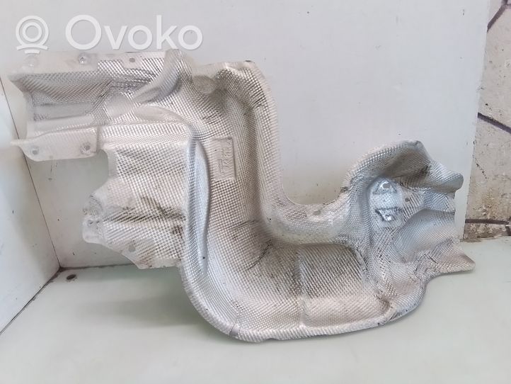 Peugeot 2008 II Exhaust heat shield 9824320680