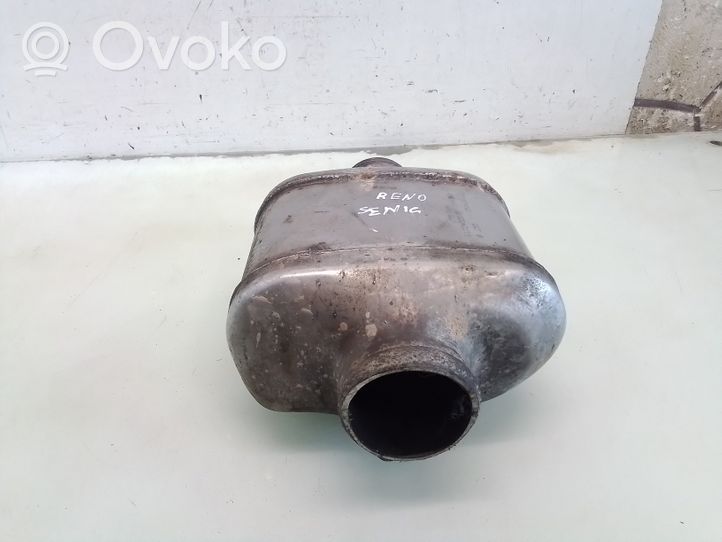 Renault Kangoo I Filtre à particules catalyseur FAP / DPF C55