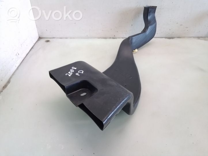 Peugeot 2008 II Cabin air duct channel 9820853980