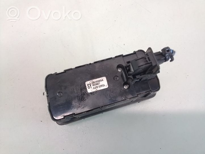 Opel Signum Elektrisko logu slēdzis 09185954