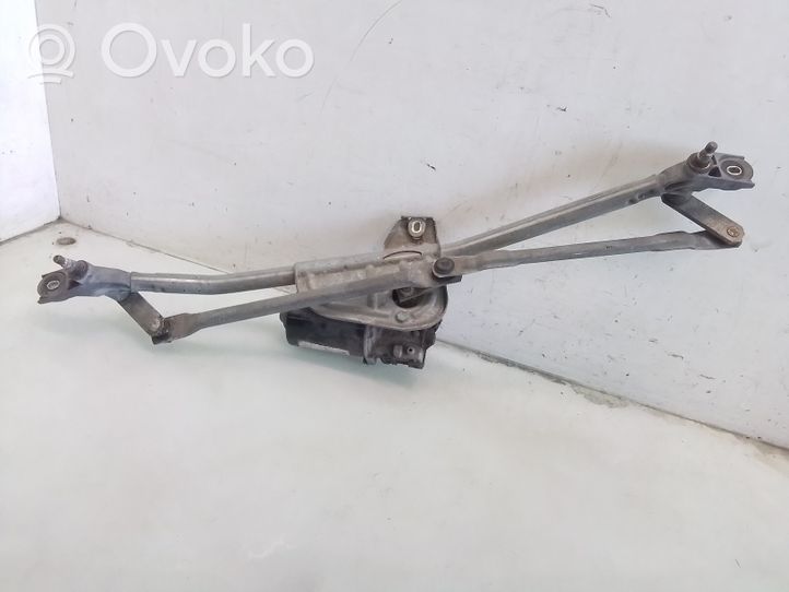 Volkswagen PASSAT B5 Mechanizm i silniczek wycieraczek szyby przedniej / czołowej 8D1955326B