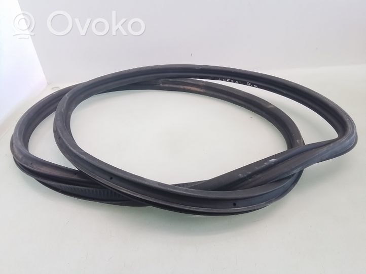 Opel Corsa D Front door rubber seal 