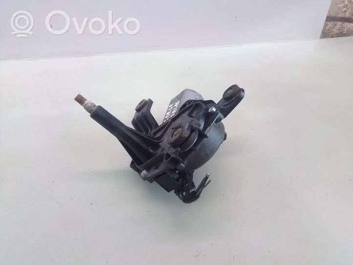 Opel Corsa D Moteur d'essuie-glace arrière 53844417