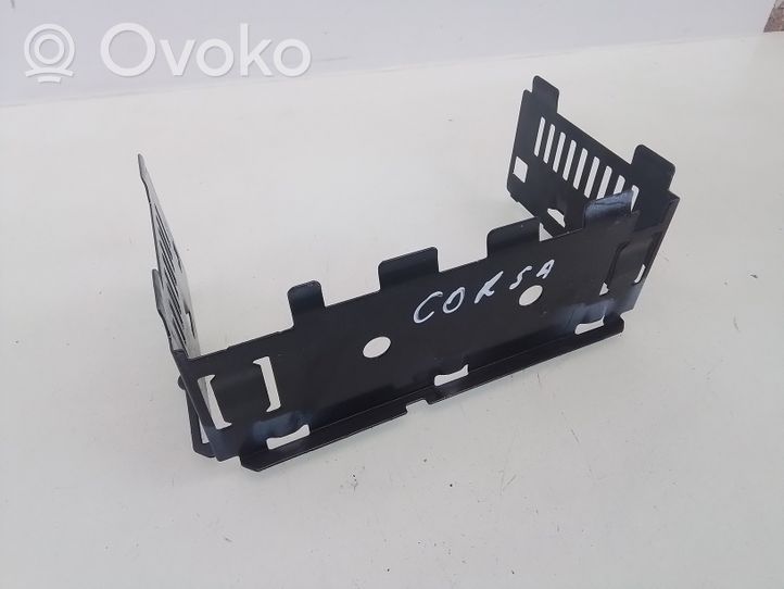 Opel Corsa D Inny element deski rozdzielczej 13111874