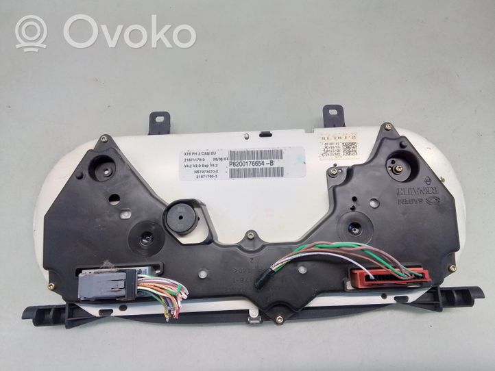 Renault Kangoo I Tachimetro (quadro strumenti) 216711763