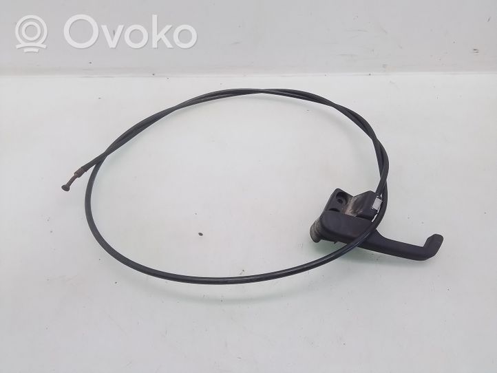 Volkswagen Crafter Engine bonnet/hood lock release cable 