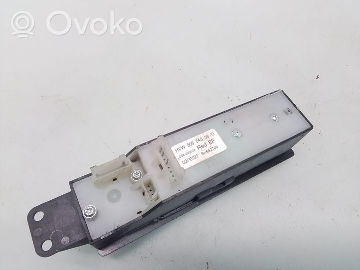 Volkswagen Crafter Electric window control switch 9065450913