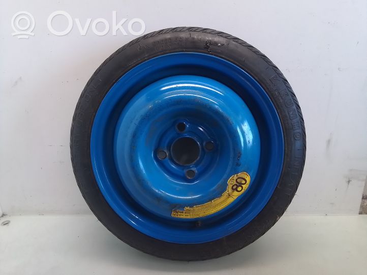 Chevrolet Aveo R14 spare wheel 