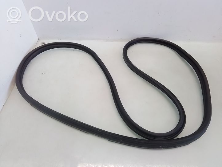 Chevrolet Aveo Trunk rubber seal (body) 