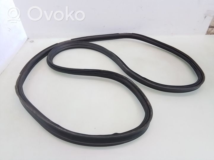 Chevrolet Aveo Trunk rubber seal (body) 