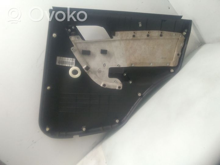 Chevrolet Aveo Rear door card panel trim 