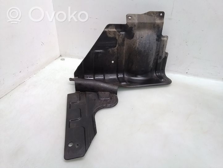 Chevrolet Aveo Priekinės važiuoklės dugno apsauga 96663520