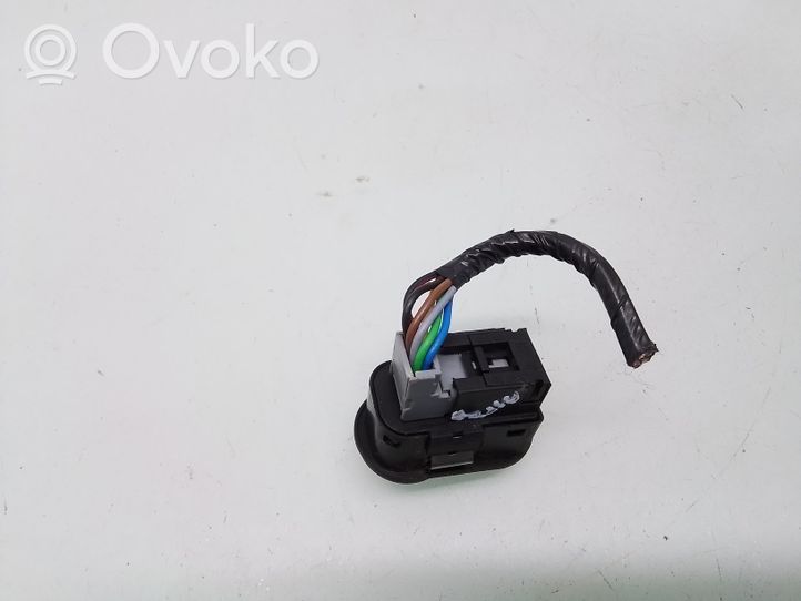 Opel Astra G Bouton de commutateur rétroviseur latéral 09130503