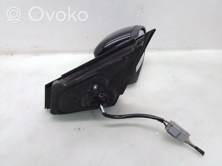 Ford Mondeo MK IV Etuoven sähköinen sivupeili E9024384