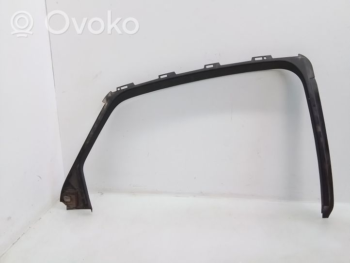 Ford Mondeo MK IV Cornice del finestrino/vetro della portiera posteriore 7S71A247B56