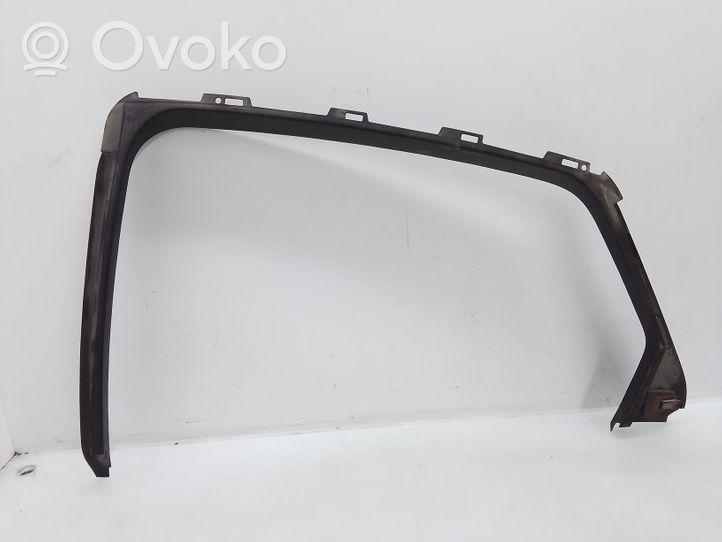 Ford Mondeo MK IV Cornice del finestrino/vetro della portiera posteriore 7S71A247B57