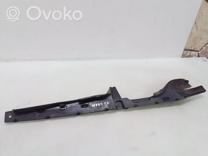 Ford Mondeo MK IV Supporto di montaggio del parafango 7S71A02078A