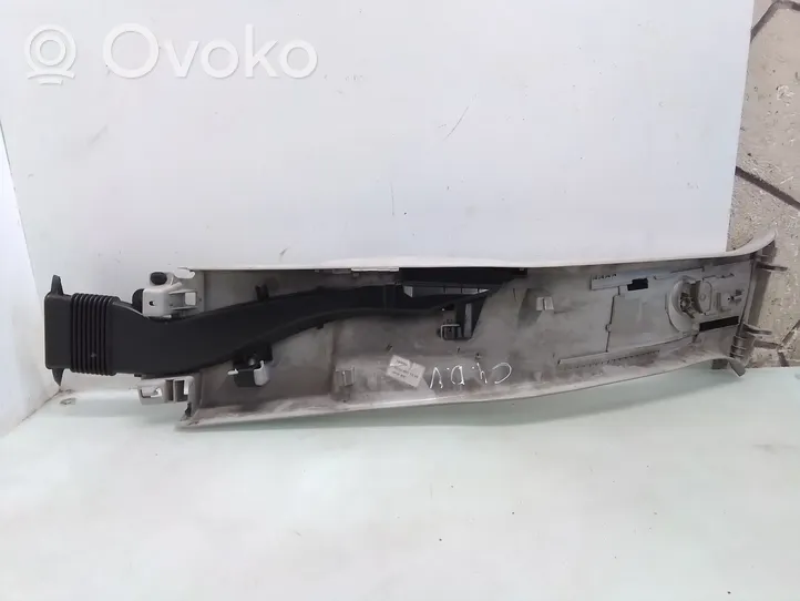 Citroen C4 Grand Picasso (B) Revêtement de pilier (haut) 9654125577