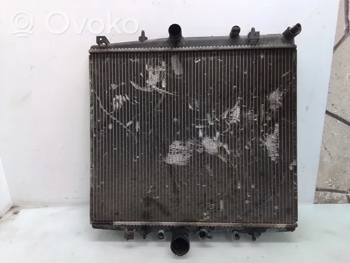 Fiat Ulysse Dzesēšanas šķidruma radiators 
