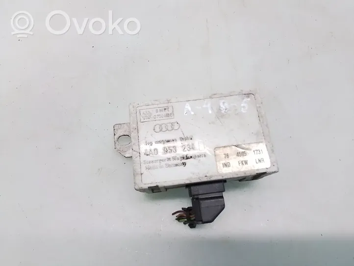 Audi A4 S4 B5 8D Moduł / Sterownik immobilizera 4A0953234