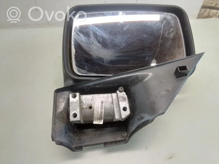 Volkswagen II LT Manual wing mirror 