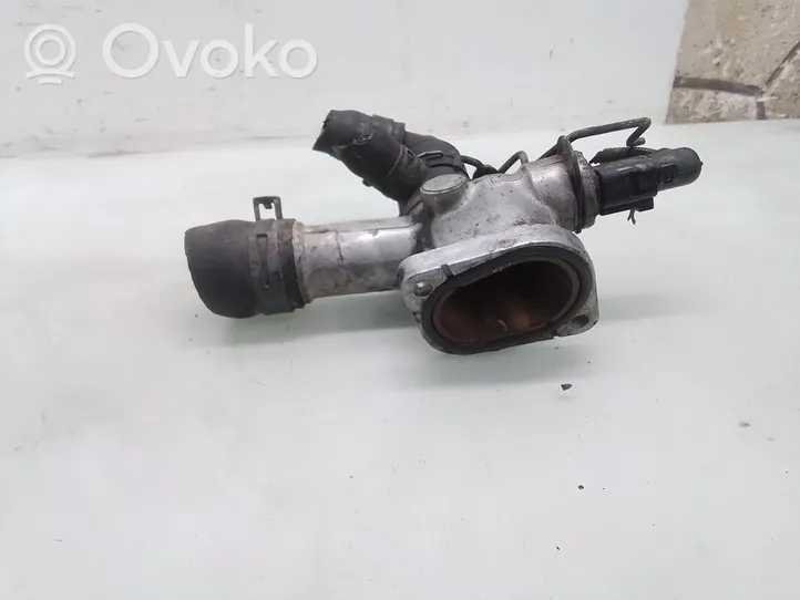 Volkswagen Sharan Thermostat/thermostat housing 038121133J