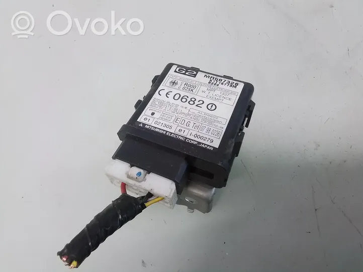 Mitsubishi Pajero Sport I Immobilizer control unit/module MR587326