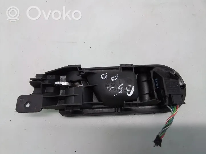 Volkswagen PASSAT B5.5 Front door interior handle 3B1837114