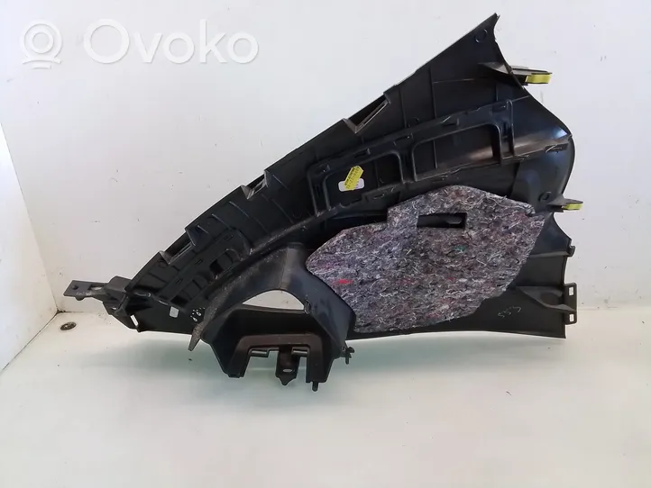 Toyota Auris 150 Osłona boczna tunelu środkowego 5543202070