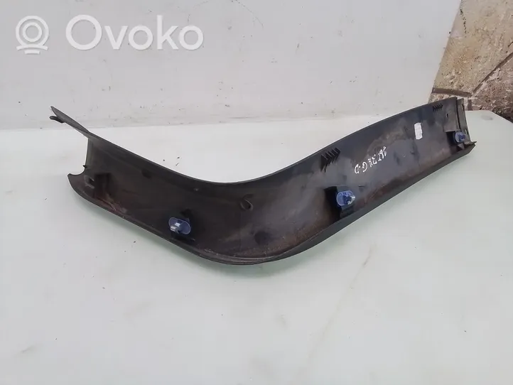 Opel Astra H Tailgate/trunk side cover trim 332004790