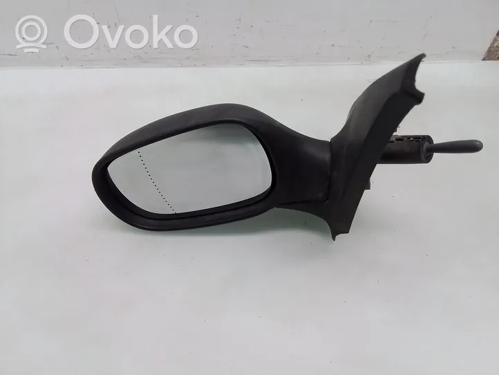 Renault Clio II Manual wing mirror 