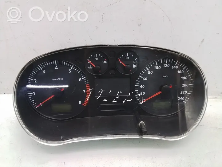 Seat Toledo II (1M) Speedometer (instrument cluster) 88311292